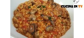 Cotto e mangiato - Fregola sarda alle vongole ricetta Tessa Gelisio