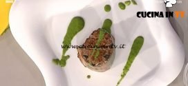 La Prova del Cuoco - Lomo argentino in salsa verde ricetta Natalio Simionato