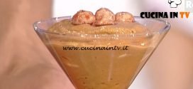 La Prova del Cuoco - Mousse di banane e dulce de leche ricetta Natalio Simionato