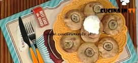 La Prova del Cuoco - ricetta Muffin alla banana