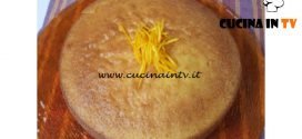 Cotto e mangiato - Torta alle arance e zenzero ricetta Tessa Gelisio