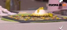 Detto Fatto - Torta mimosa cremosa ricetta Alessandro Servida