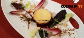 Cotto e mangiato - Tortino Fondente di Parmigiano ricetta Tessa Gelisio