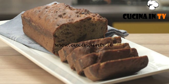 Pronto e postato - ricetta Banana bread di Benedetta Parodi