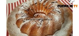 Cotto e mangiato - Ciambella con ripieno ricetta Tessa Gelisio