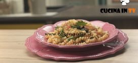 Pronto e postato - ricetta Fusilli croccanti di Benedetta Parodi