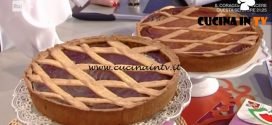 La Prova del Cuoco - Pastiera classica e al cioccolato ricetta Salvatore De Riso