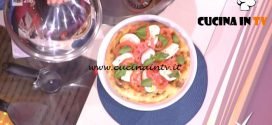 Detto Fatto - Pizza caprese ricetta Gianfranco Iervolino