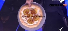 Detto Fatto - Pizza con patate mozzarella e speck ricetta Cristiano Piccirillo