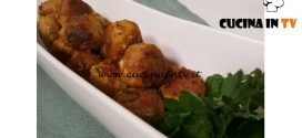 Cotto e mangiato - Polpette allo zafferano ricetta Tessa Gelisio