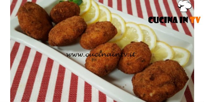 Cotto e mangiato - Polpette di pollo con pecorino limone e menta ricetta Tessa Gelisio