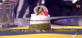 Detto Fatto - Quasi cassata ricetta Fabio Potenzano