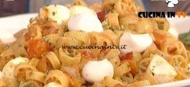 al peperone ricetta Luisanna Messeri