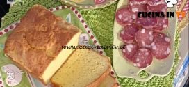 La Prova del Cuoco - Torta al formaggio ricetta Anna Moroni