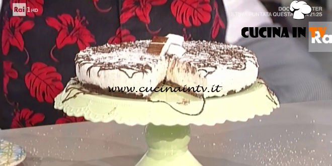 La Prova del Cuoco - Torta coccobelloafrica ricetta Daniele Persegani