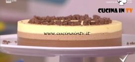 Detto Fatto - Tripletta di cioccolato ricetta Domenico Spadafora