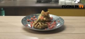 Pronto e postato - ricetta Crespelle alle verdure di Benedetta Parodi