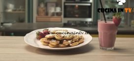 Pronto e postato - ricetta Happy breakfast di Benedetta Parodi