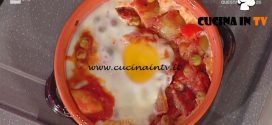 La Prova del Cuoco - Huevos a la flamenca ricetta David Povedilla