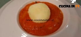 Cotto e mangiato - Mozzarella fritta ricetta Tessa Gelisio