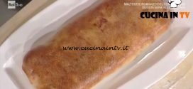 La Prova del Cuoco - Panino napoletano maxi ricetta Gino Sorbillo