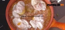 La Prova del Cuoco - Pappa al pomodoro con uovo ricetta Anna Moroni