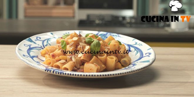 Pronto e postato - ricetta Pasta patate e 'nduja di Benedetta Parodi