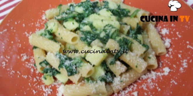 Cotto e mangiato - Pasta svizzera ricetta Tessa Gelisio