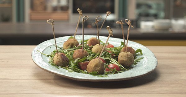 Polpette alle lenticchie ricetta Benedetta Parodi da Pronto e postato