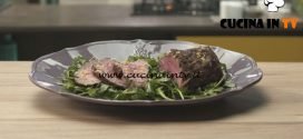 Pronto e postato - ricetta Roast Beef di Benedetta Parodi