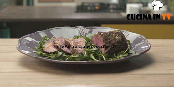 Pronto e postato - ricetta Roast Beef di Benedetta Parodi