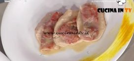 La Prova del Cuoco - Scaloppine ricetta Sergio Barzetti