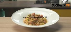 Pronto e postato - ricetta Tagliatelle con ragù di pesce di Benedetta Parodi