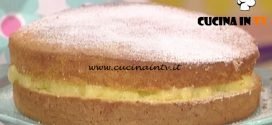 La Prova del Cuoco - Torta al limone di Liliana ricetta Anna Moroni