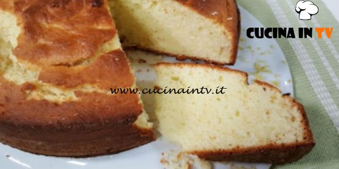 Cotto e mangiato - Torta alla ricotta ricetta Tessa Gelisio