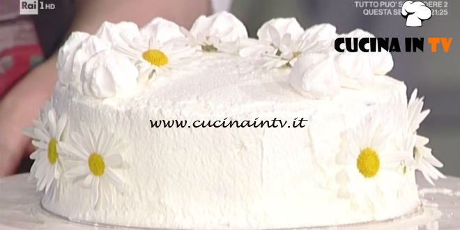 La Prova del Cuoco - Torta degli innamorati ricetta Luisanna Messeri