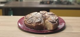 Pronto e postato - ricetta Torta di rose alla cannella di Benedetta Parodi