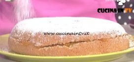 La Prova del Cuoco - Torta farcita all’albicocca in padella ricetta Natalia Cattelani