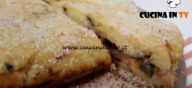 Cotto e mangiato - Pitta salentina ricetta Tessa Gelisio