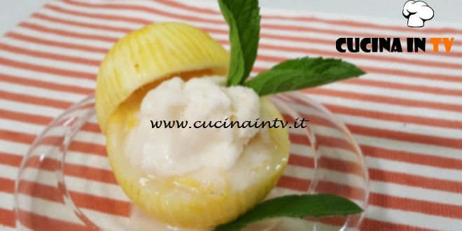 Cotto e mangiato - Limoni ripieni ricetta Tessa Gelisio