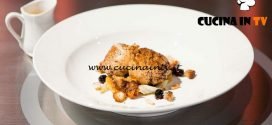 Masterchef Italia 6 - ricetta Pollo corrotto di Giulia Brandi