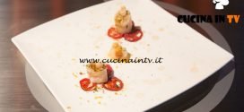 Masterchef Italia 6 - ricetta Abbracci di San Pietro e scampi di Gloria Enrico