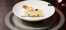 Masterchef Italia 6 - ricetta Fusion Blue di Michele Pirozzi