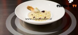 Masterchef Italia 6 - ricetta Fusion Blue di Michele Pirozzi