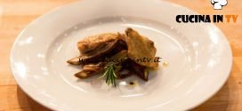 Masterchef Italia 6 - ricetta Petti di quaglia con cipolle all'aceto e verdure croccanti di Giulia Brandi