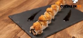 Masterchef Italia 6 - ricetta Popcorn lobster roll di Michele Ghedini