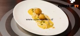 Masterchef Italia 6 - ricetta Ravioli di Morozzo di Valerio Braschi