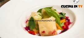 Masterchef Italia 6 - ricetta Sarma vegetariane di Sabina Joksimovic