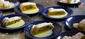 Masterchef Italia 6 - ricetta Strudel di mele di Gloria Enrico