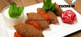 Masterchef Italia 6 - ricetta Kibbeh di Kahlil Alì